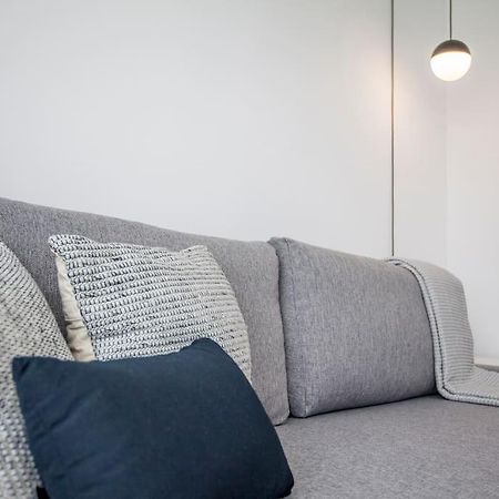 Fantastico Apartamento Junto Al Mar Valencia Bagian luar foto