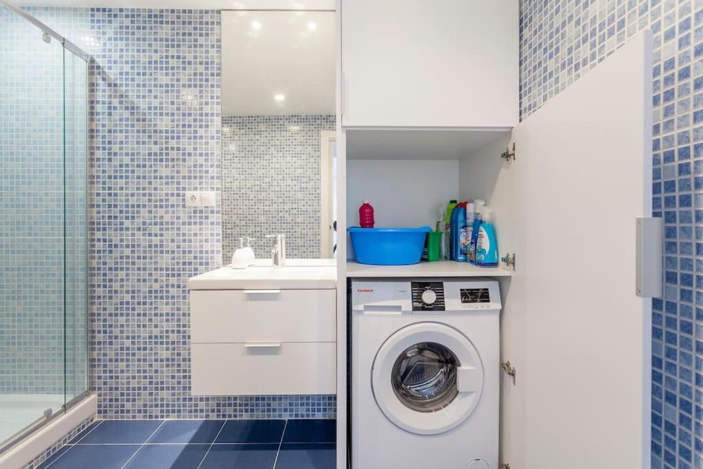 Fantastico Apartamento Junto Al Mar Valencia Bagian luar foto