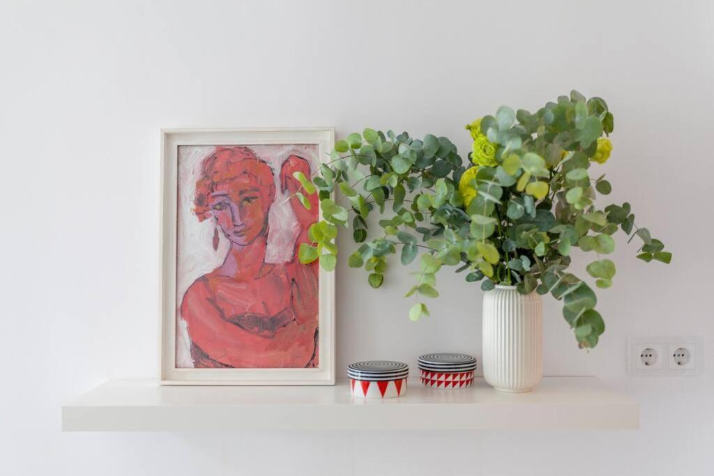 Fantastico Apartamento Junto Al Mar Valencia Bagian luar foto
