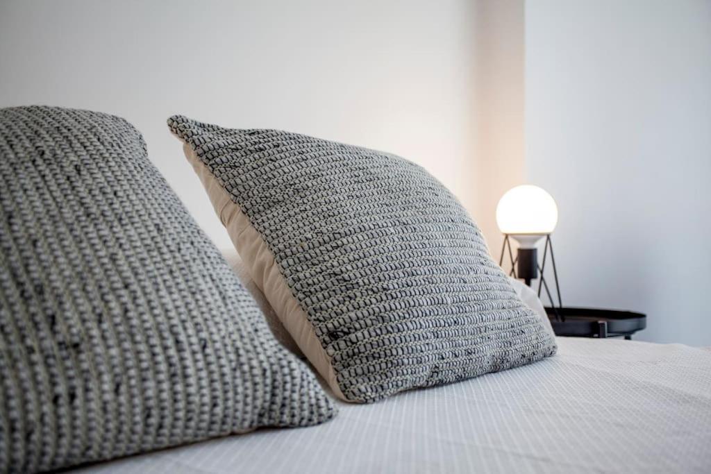 Fantastico Apartamento Junto Al Mar Valencia Bagian luar foto